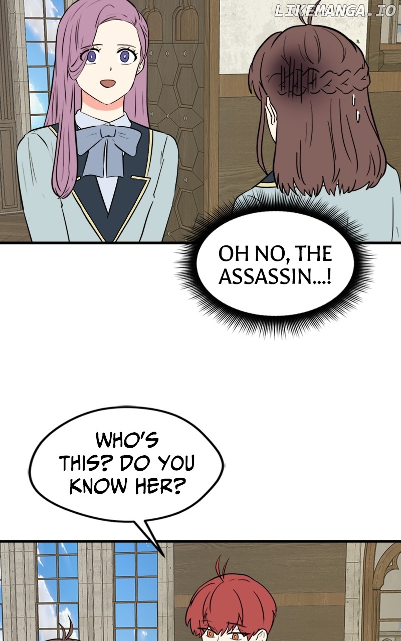 Surviving In A Harem Chapter 35 - page 19