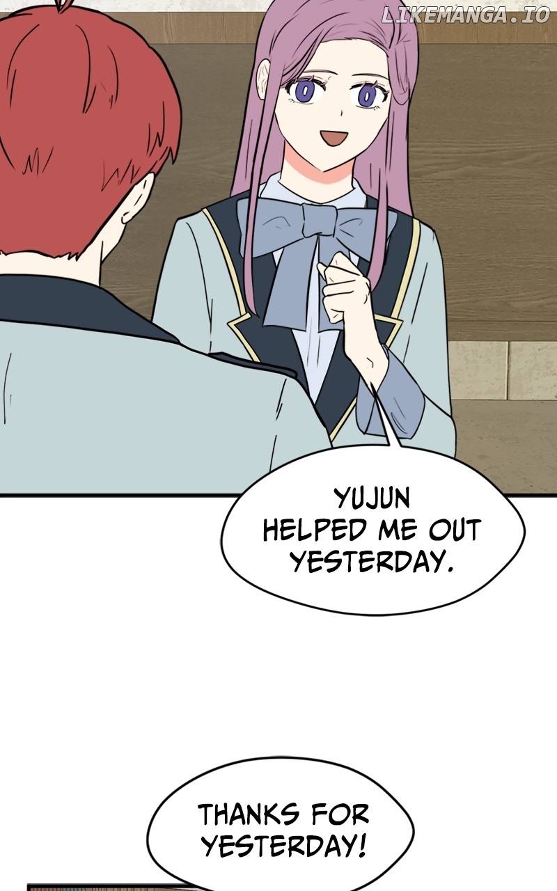 Surviving In A Harem Chapter 35 - page 21