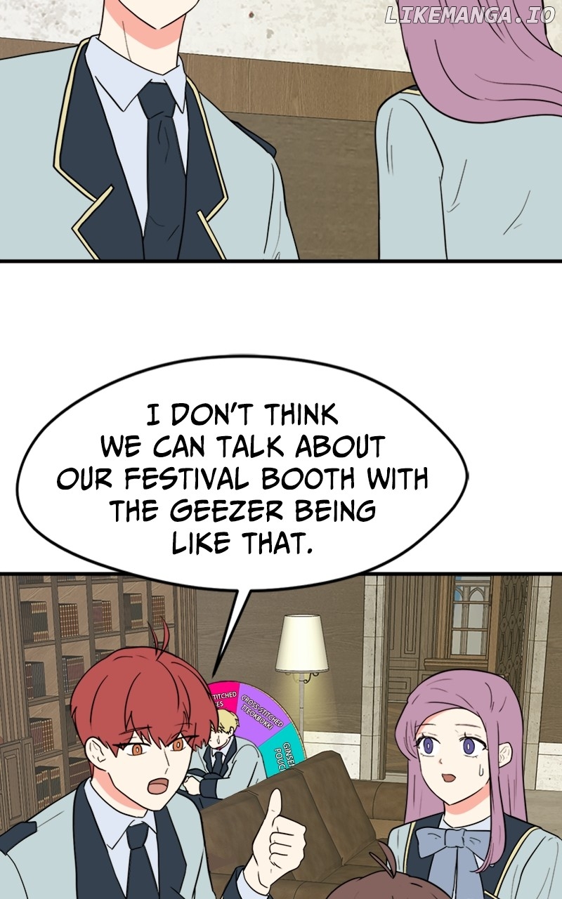 Surviving In A Harem Chapter 35 - page 27