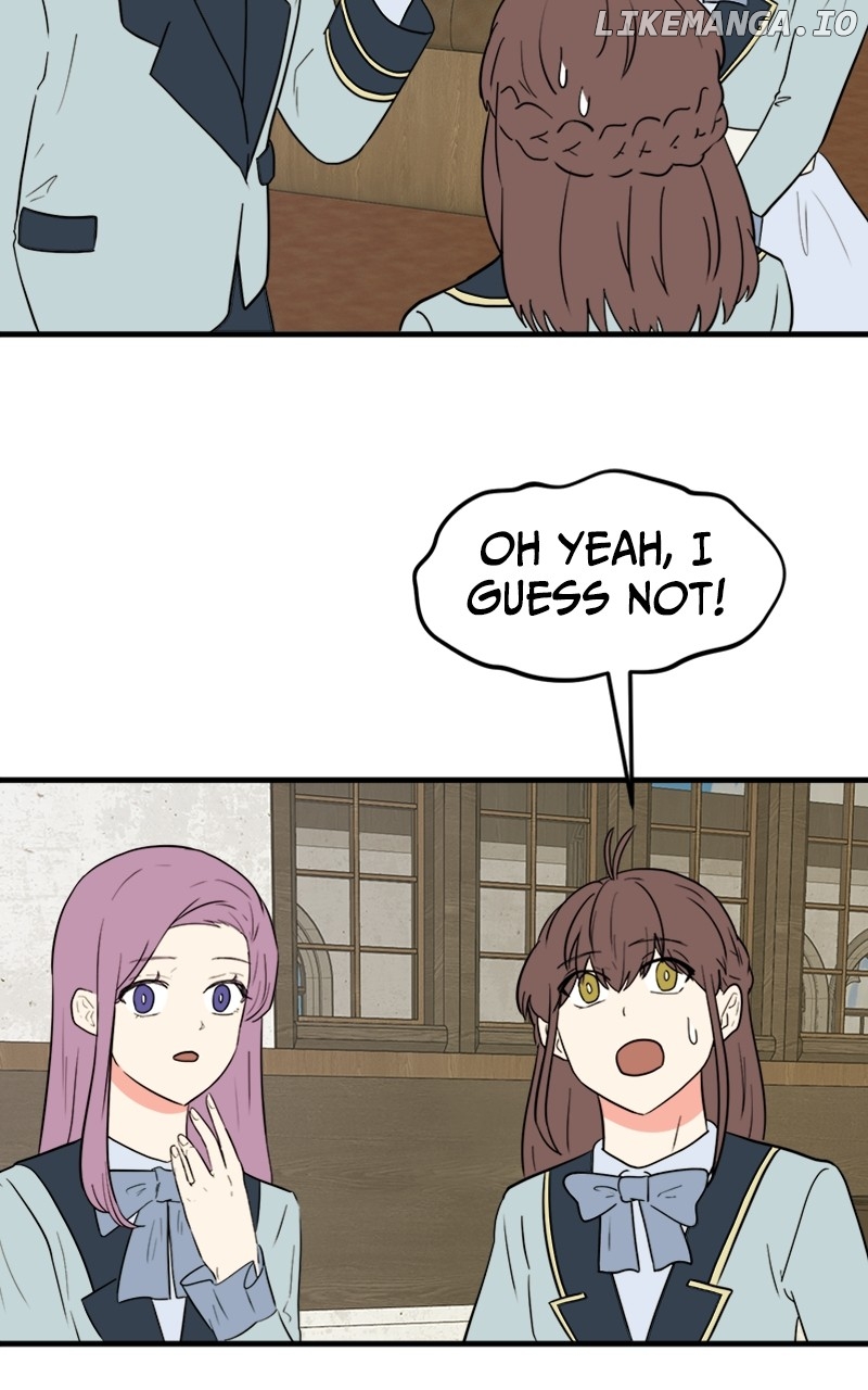 Surviving In A Harem Chapter 35 - page 28