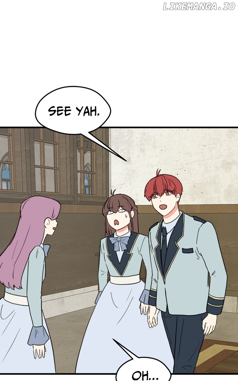 Surviving In A Harem Chapter 35 - page 29