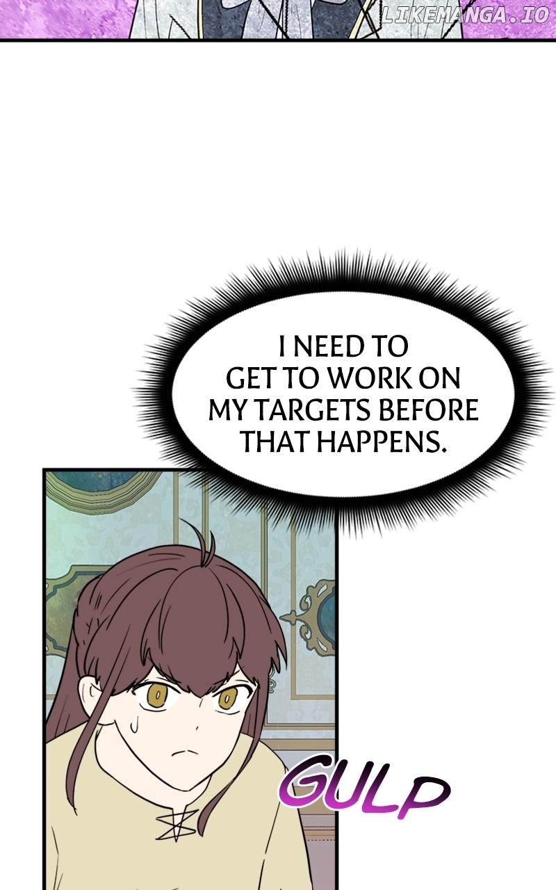 Surviving In A Harem Chapter 35 - page 34