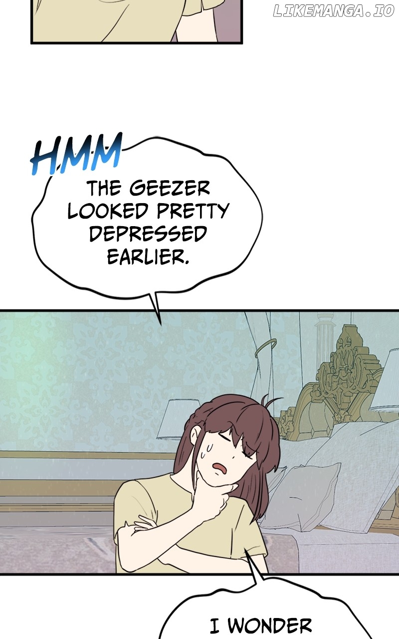 Surviving In A Harem Chapter 35 - page 35