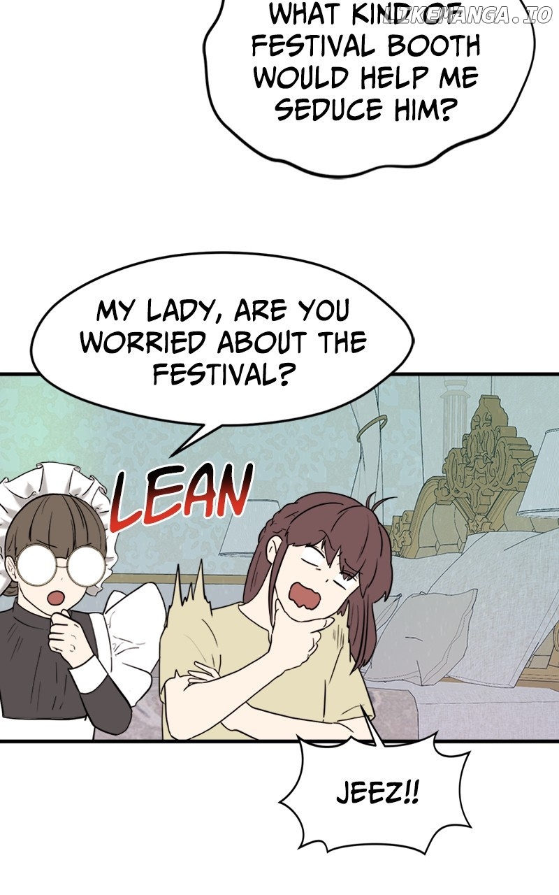 Surviving In A Harem Chapter 35 - page 36