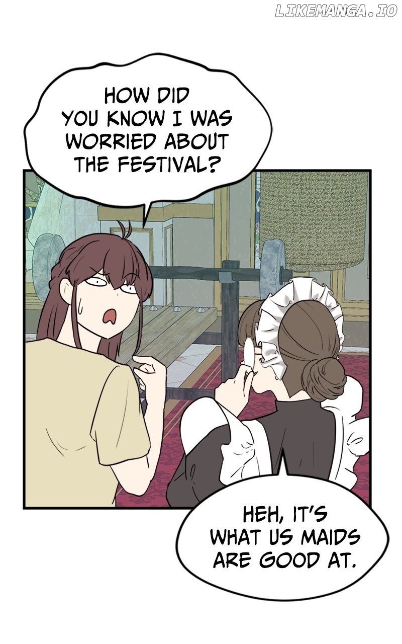 Surviving In A Harem Chapter 35 - page 37