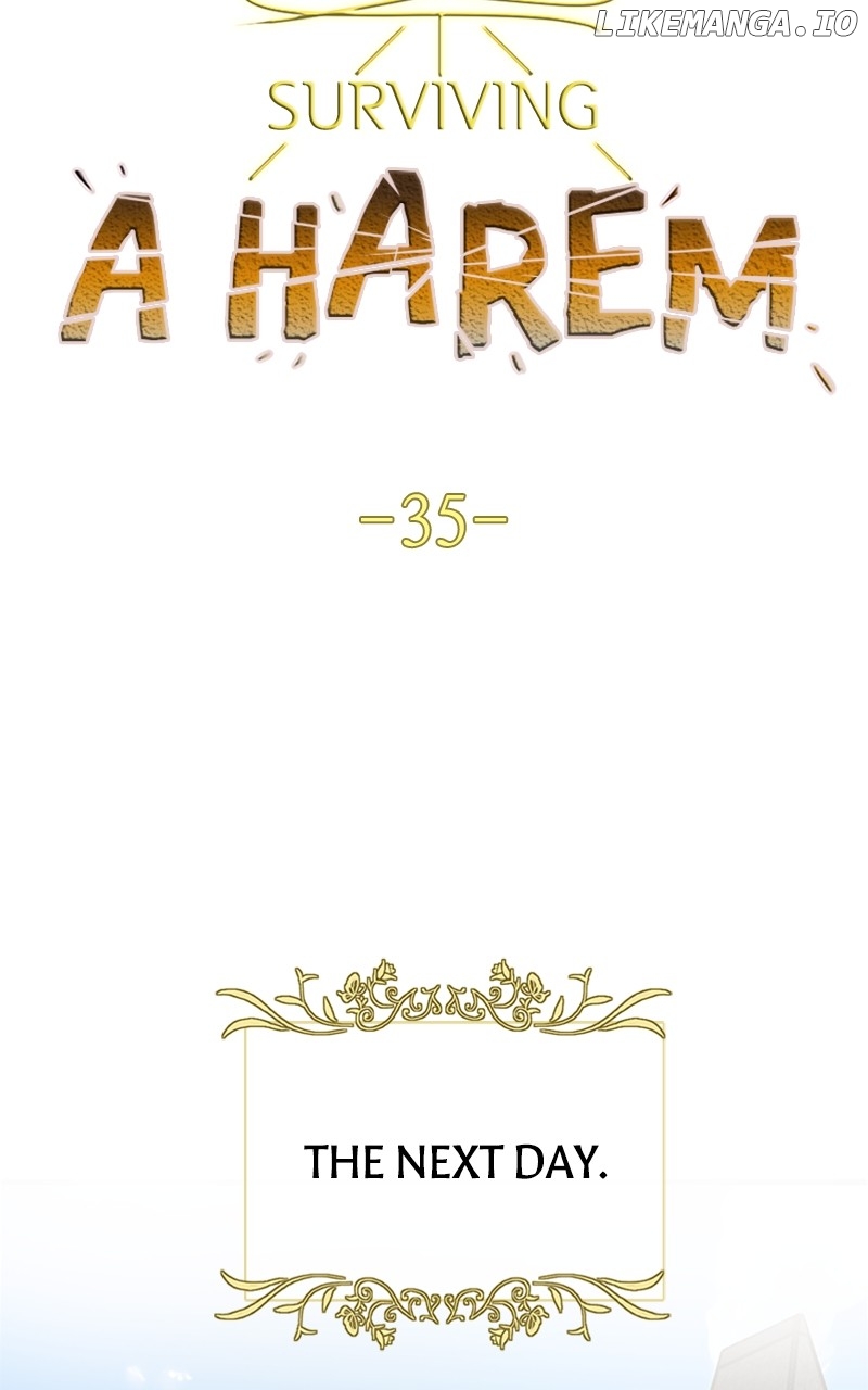 Surviving In A Harem Chapter 35 - page 4
