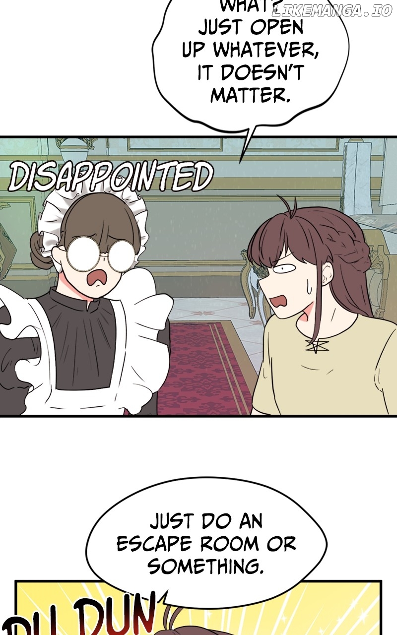 Surviving In A Harem Chapter 35 - page 43