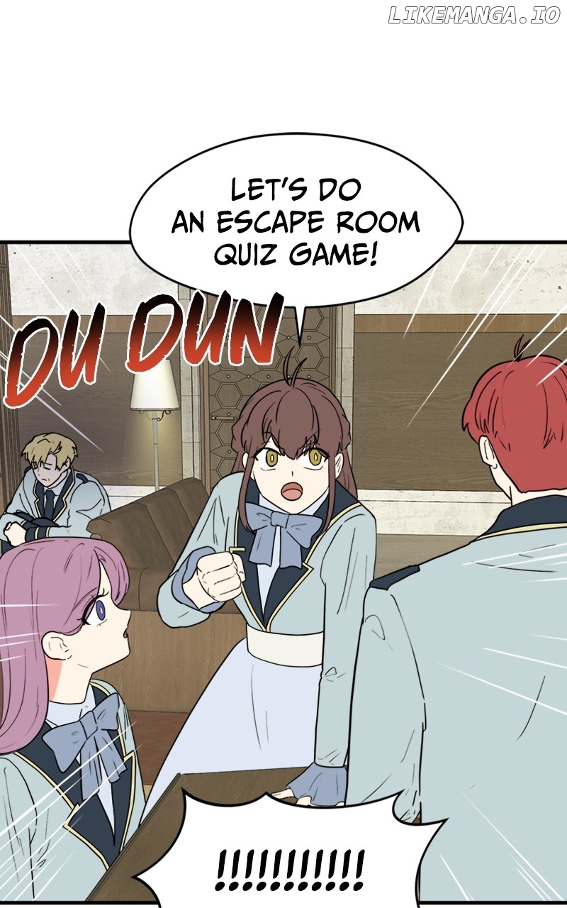 Surviving In A Harem Chapter 35 - page 47