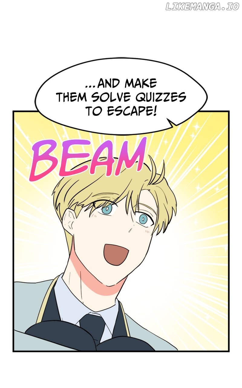 Surviving In A Harem Chapter 35 - page 50