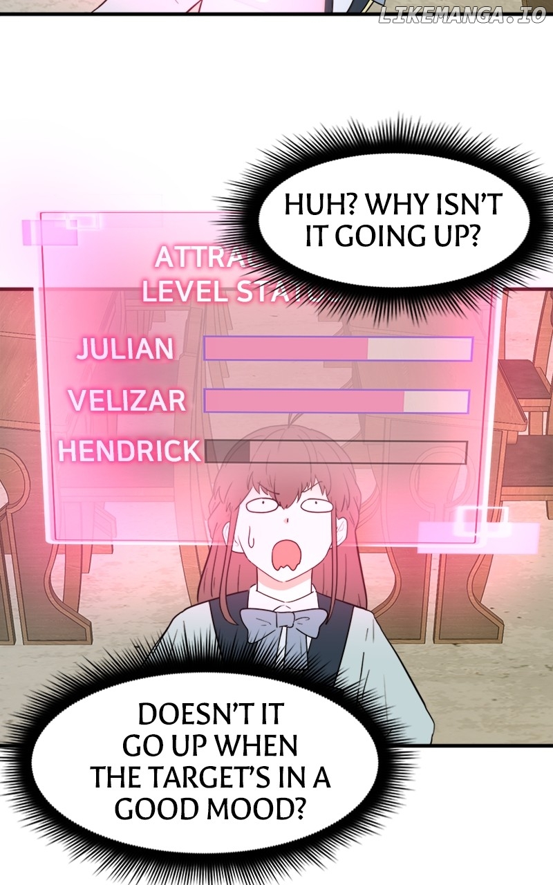 Surviving In A Harem Chapter 35 - page 53