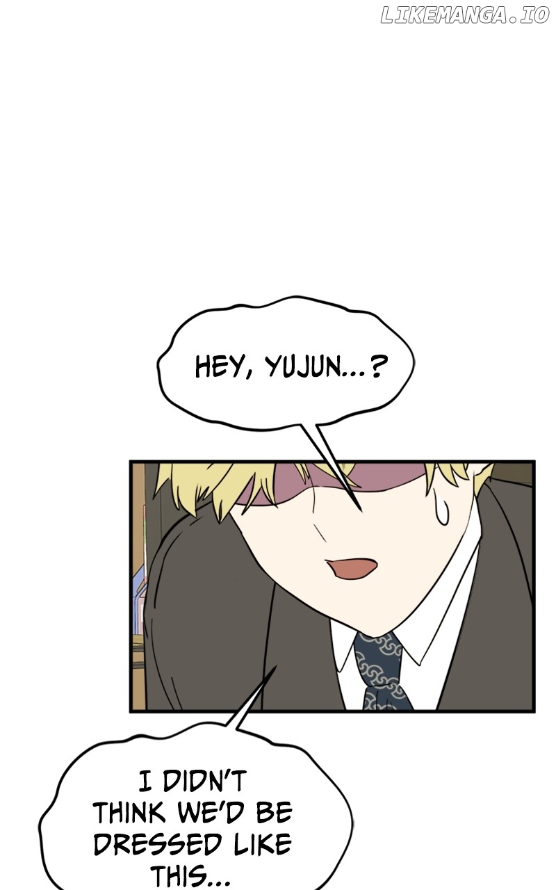 Surviving In A Harem Chapter 35 - page 58