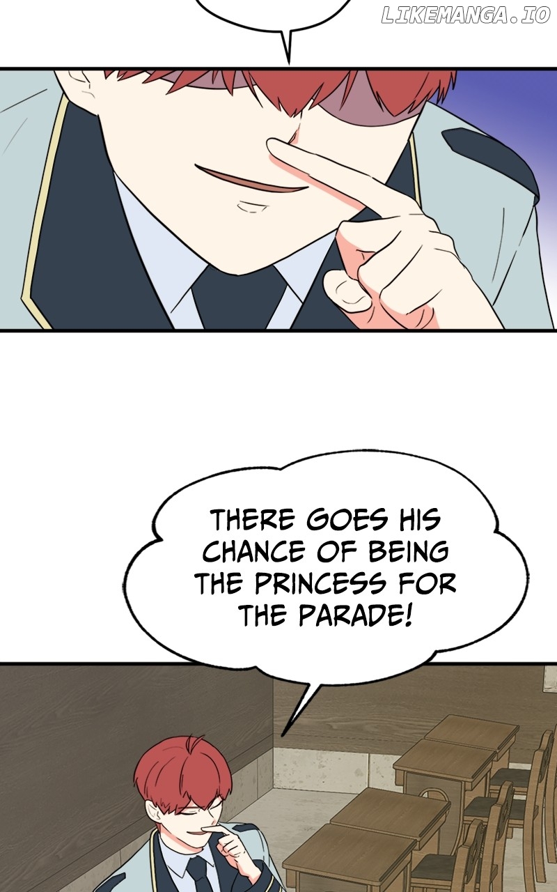 Surviving In A Harem Chapter 35 - page 6