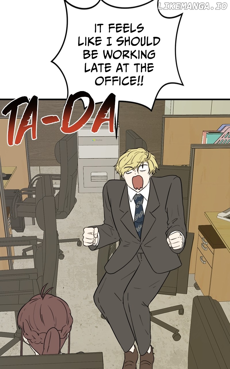 Surviving In A Harem Chapter 35 - page 60