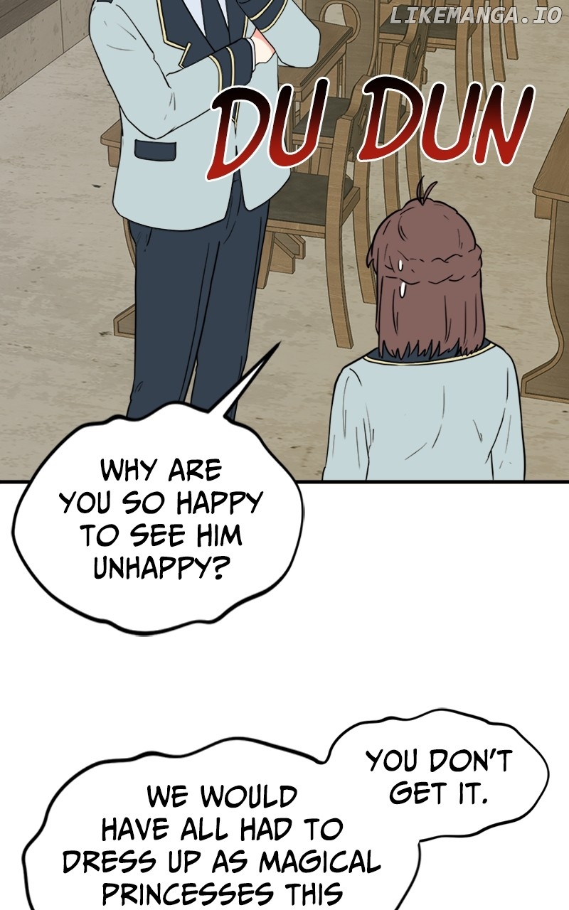 Surviving In A Harem Chapter 35 - page 7
