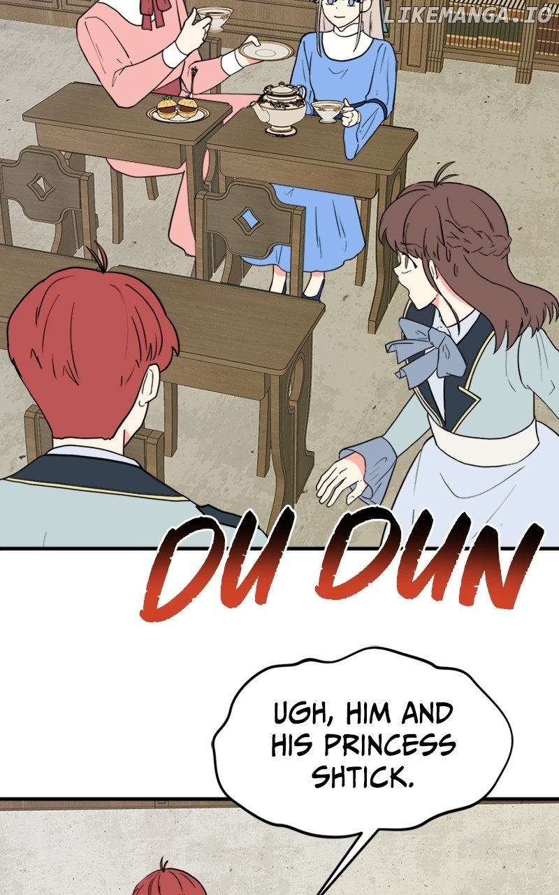 Surviving In A Harem Chapter 35 - page 9