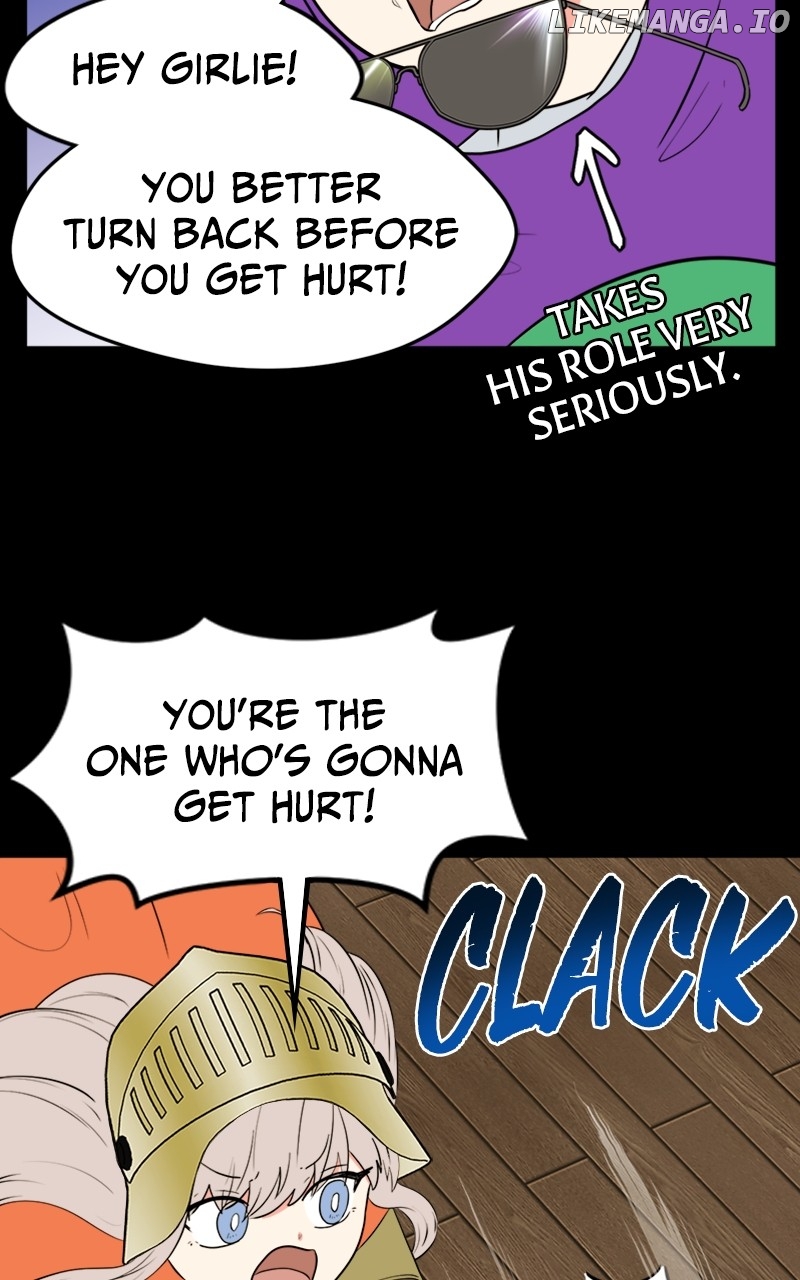 Surviving In A Harem Chapter 34 - page 10