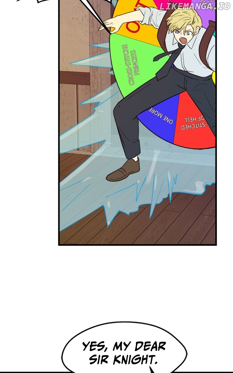 Surviving In A Harem Chapter 34 - page 102