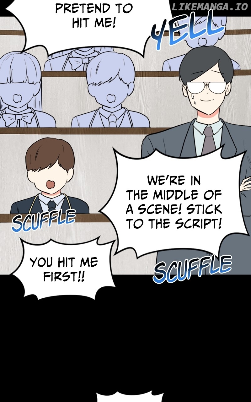 Surviving In A Harem Chapter 34 - page 13