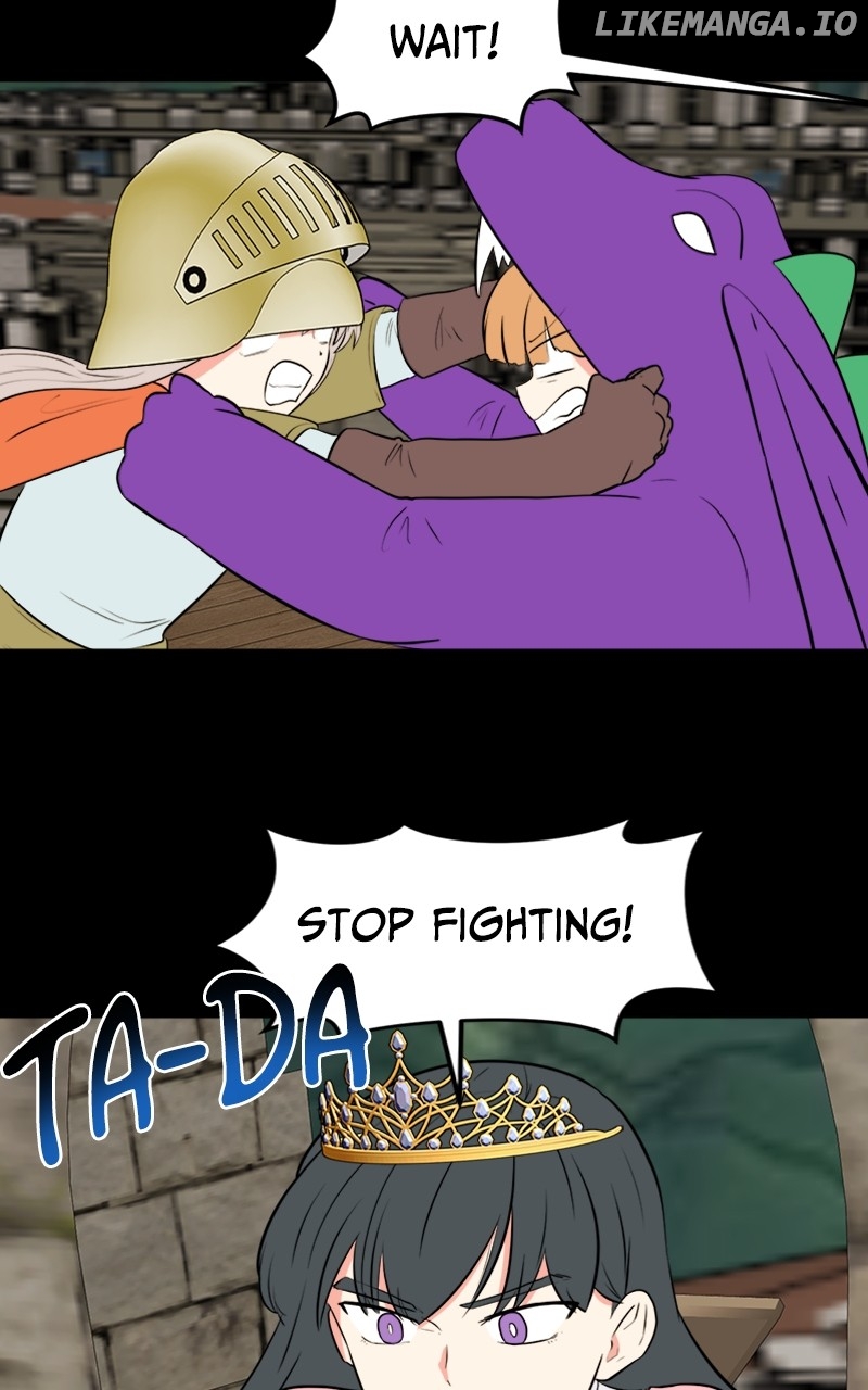 Surviving In A Harem Chapter 34 - page 14