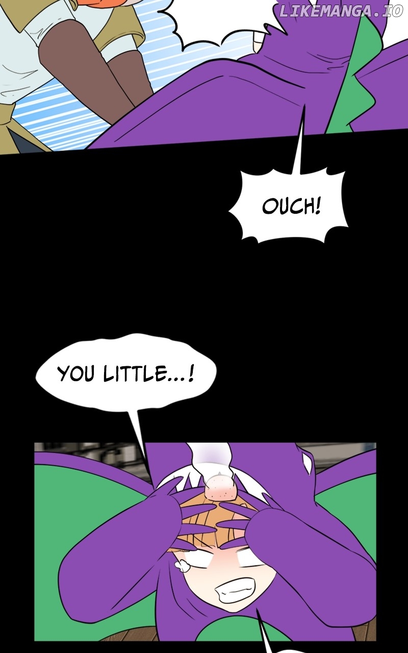 Surviving In A Harem Chapter 34 - page 17