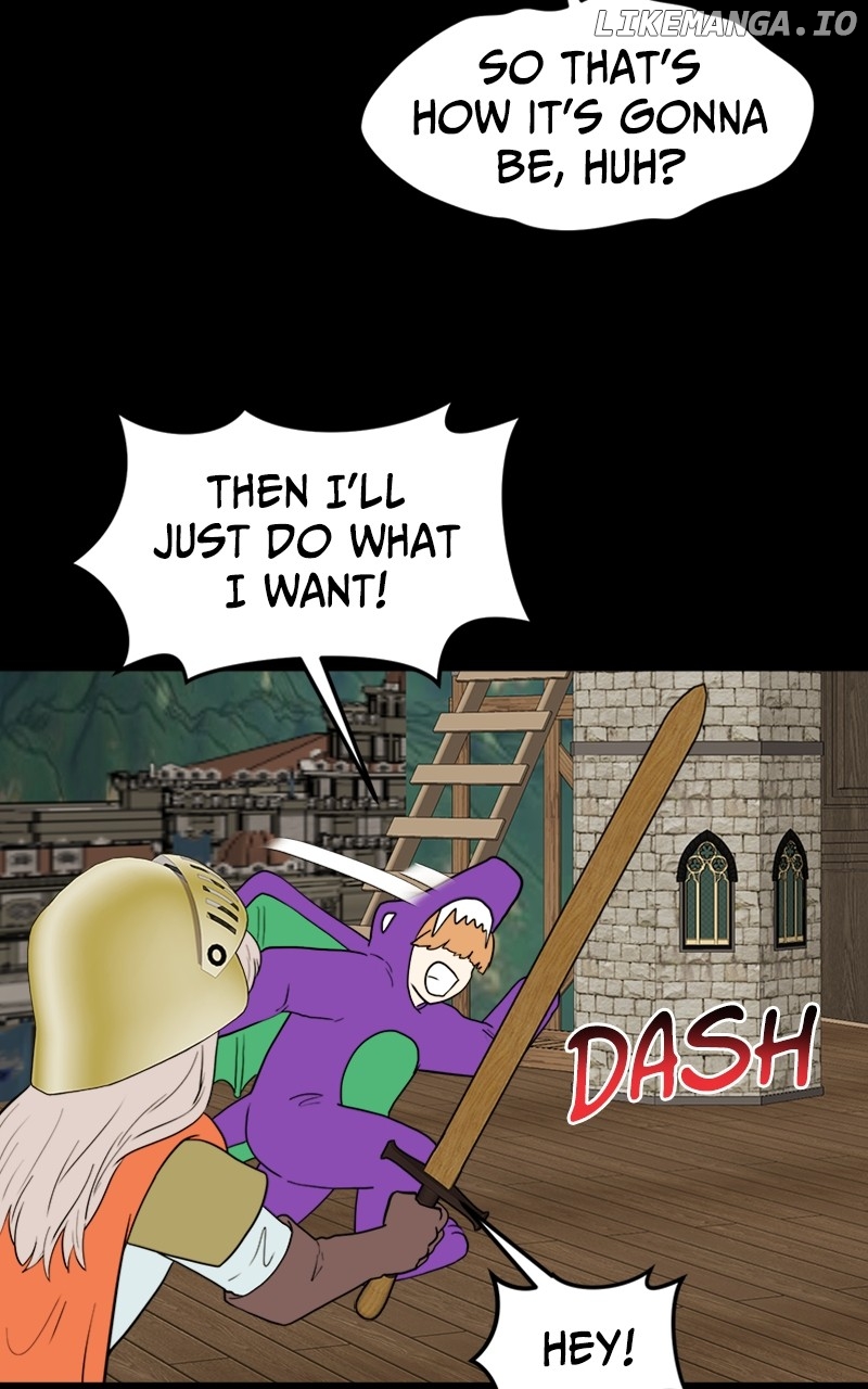 Surviving In A Harem Chapter 34 - page 18