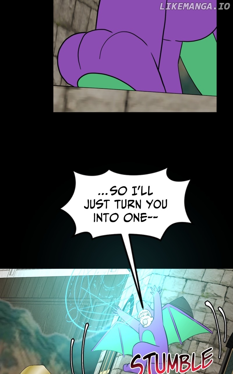 Surviving In A Harem Chapter 34 - page 23