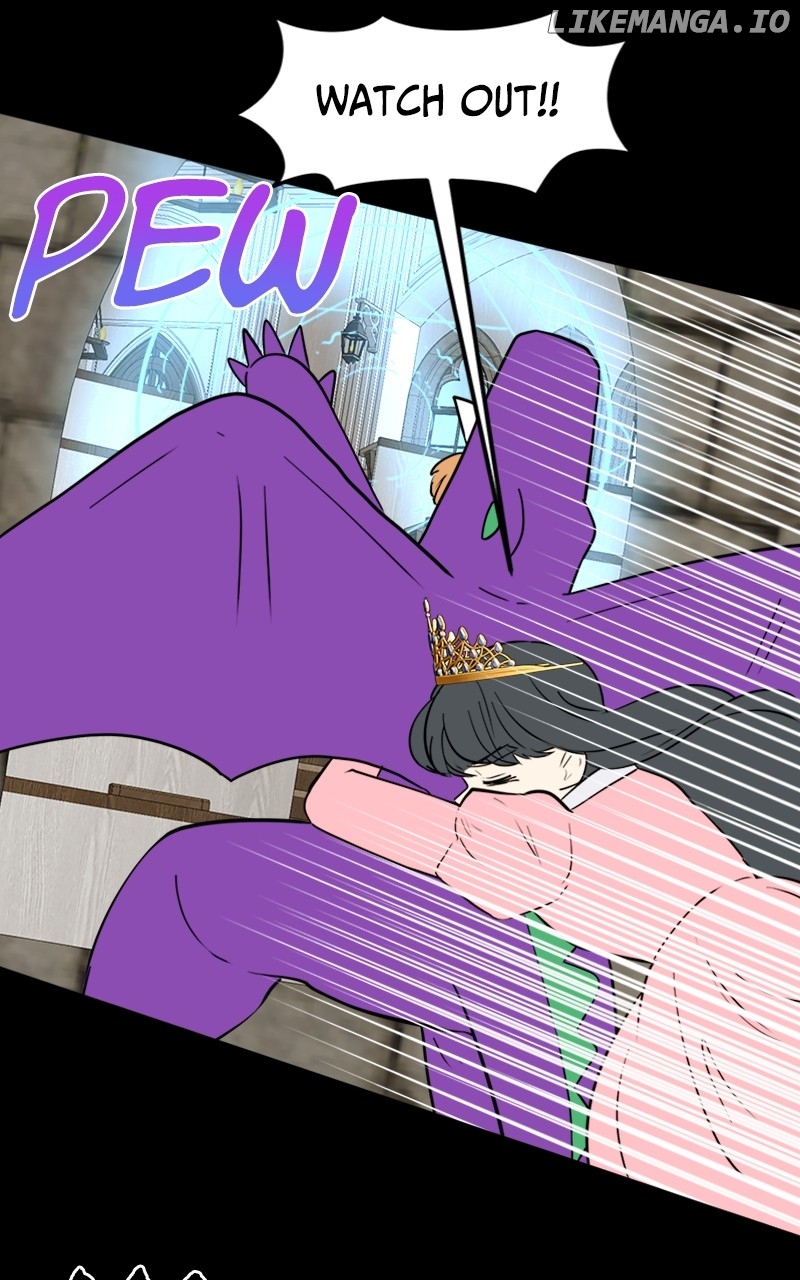 Surviving In A Harem Chapter 34 - page 25