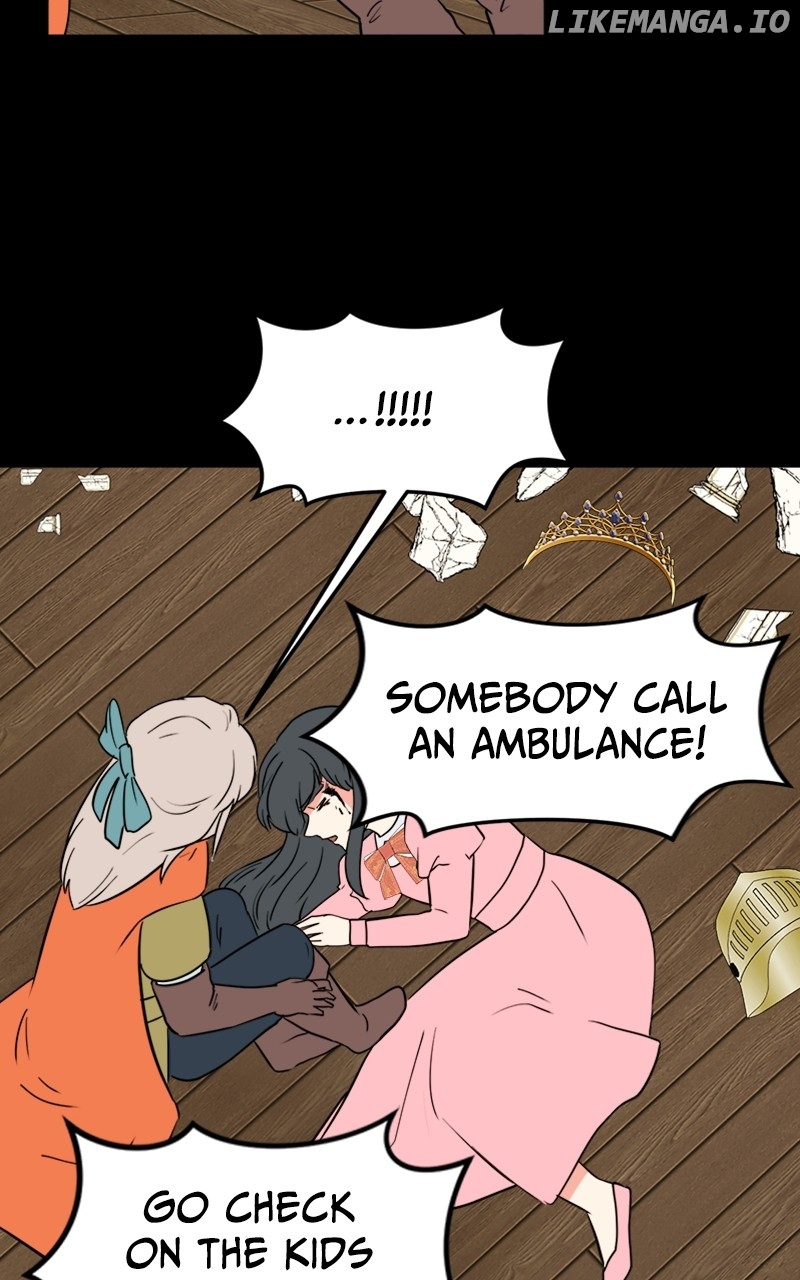 Surviving In A Harem Chapter 34 - page 34