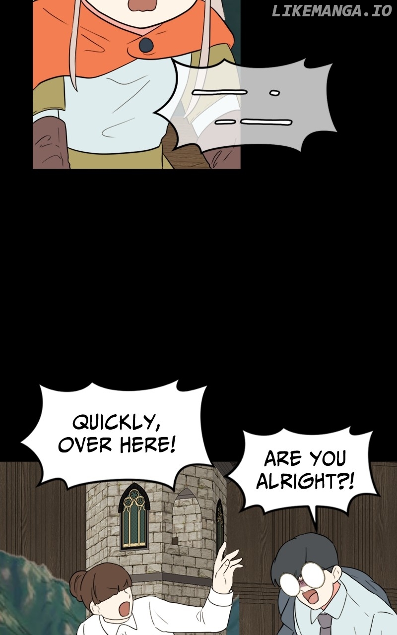 Surviving In A Harem Chapter 34 - page 36