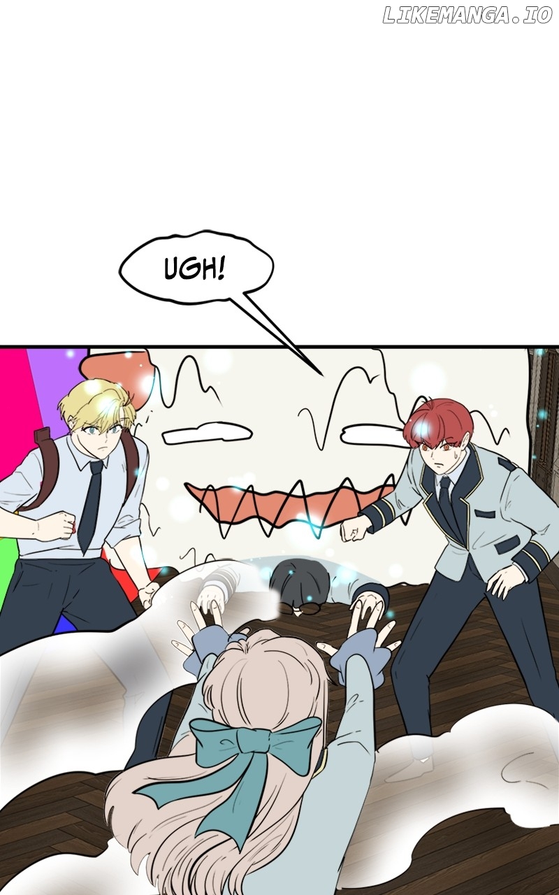 Surviving In A Harem Chapter 34 - page 57