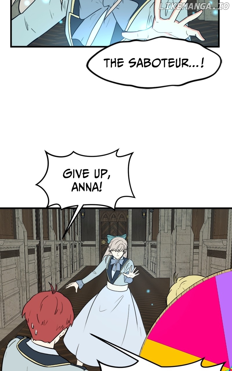 Surviving In A Harem Chapter 34 - page 59