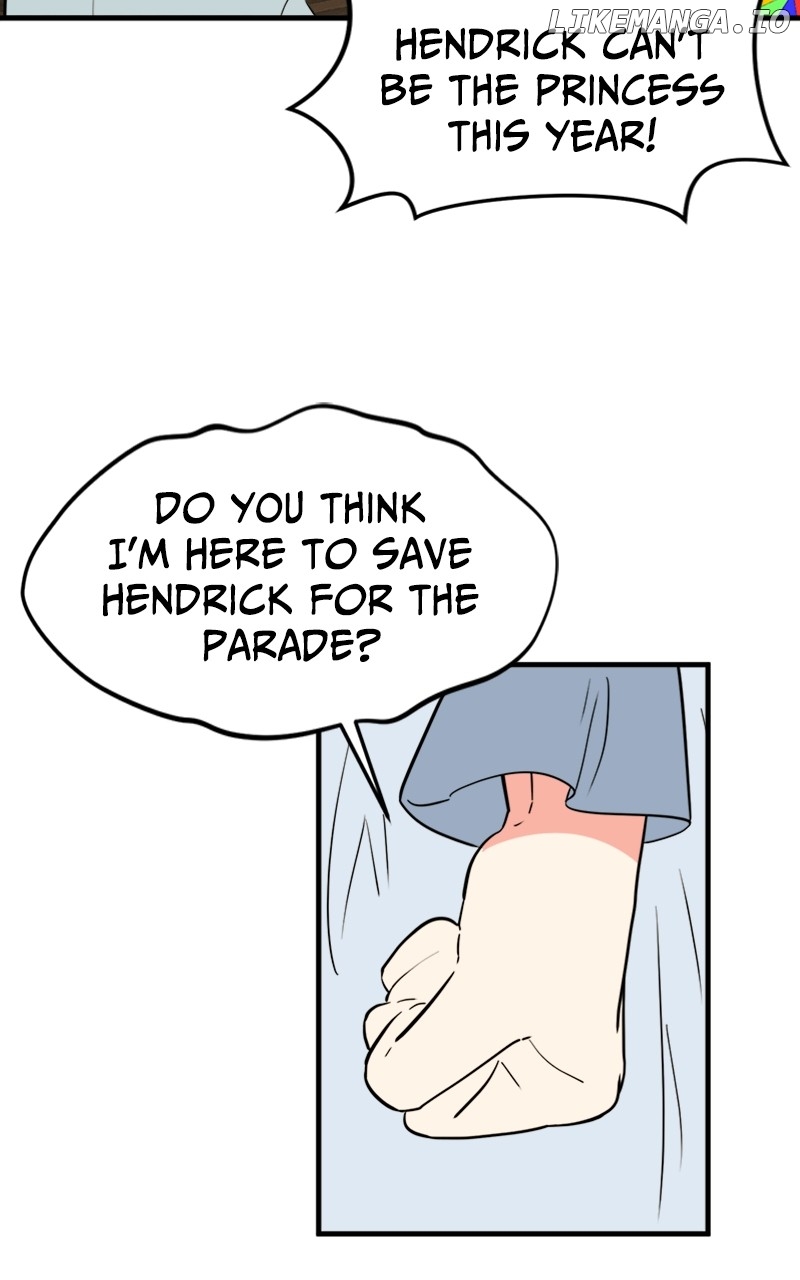 Surviving In A Harem Chapter 34 - page 60