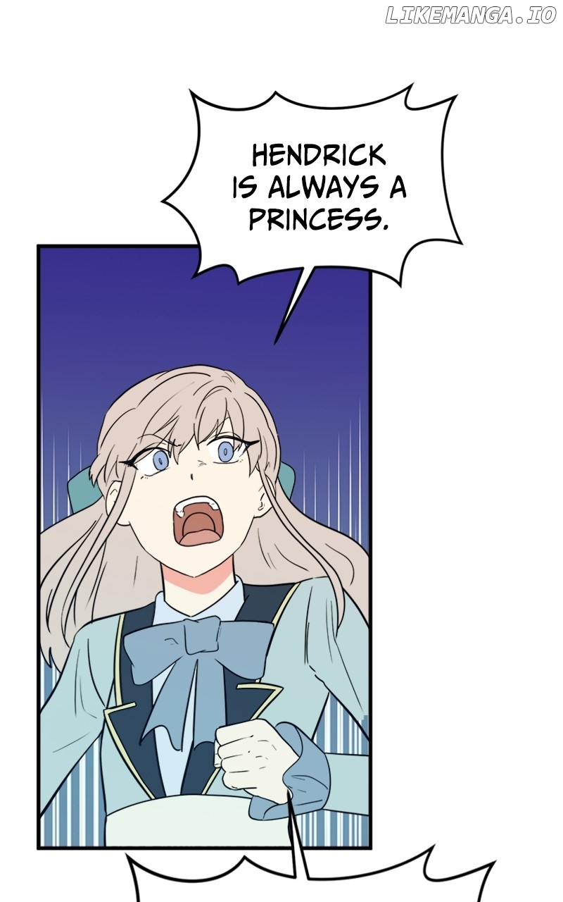 Surviving In A Harem Chapter 34 - page 61