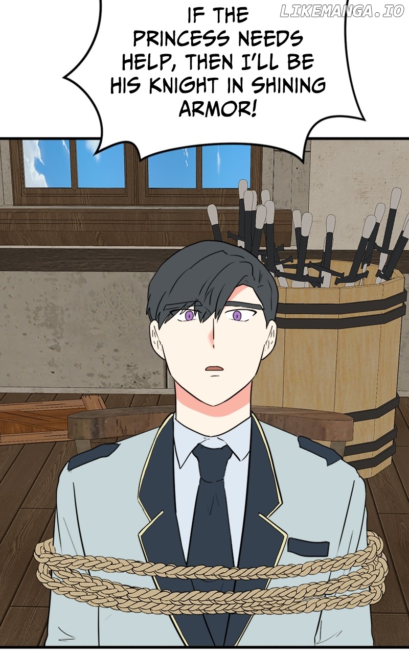 Surviving In A Harem Chapter 34 - page 62