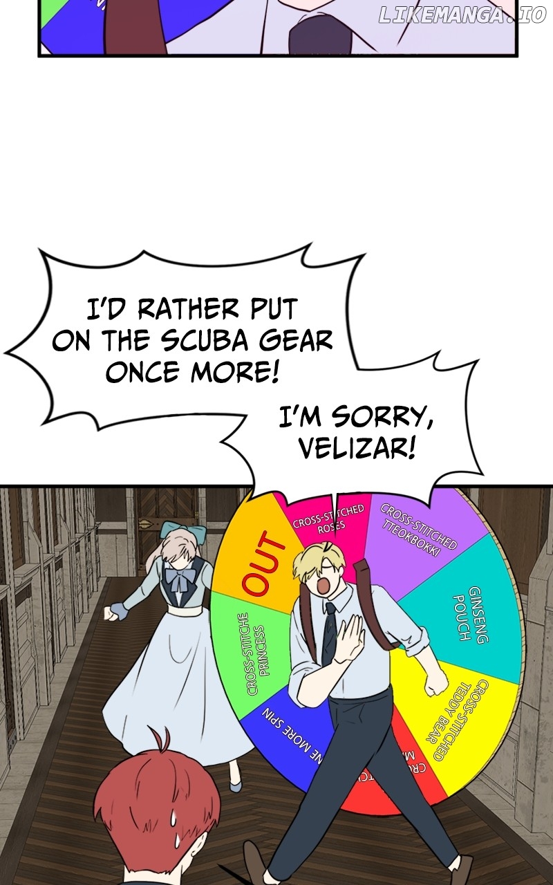 Surviving In A Harem Chapter 34 - page 65