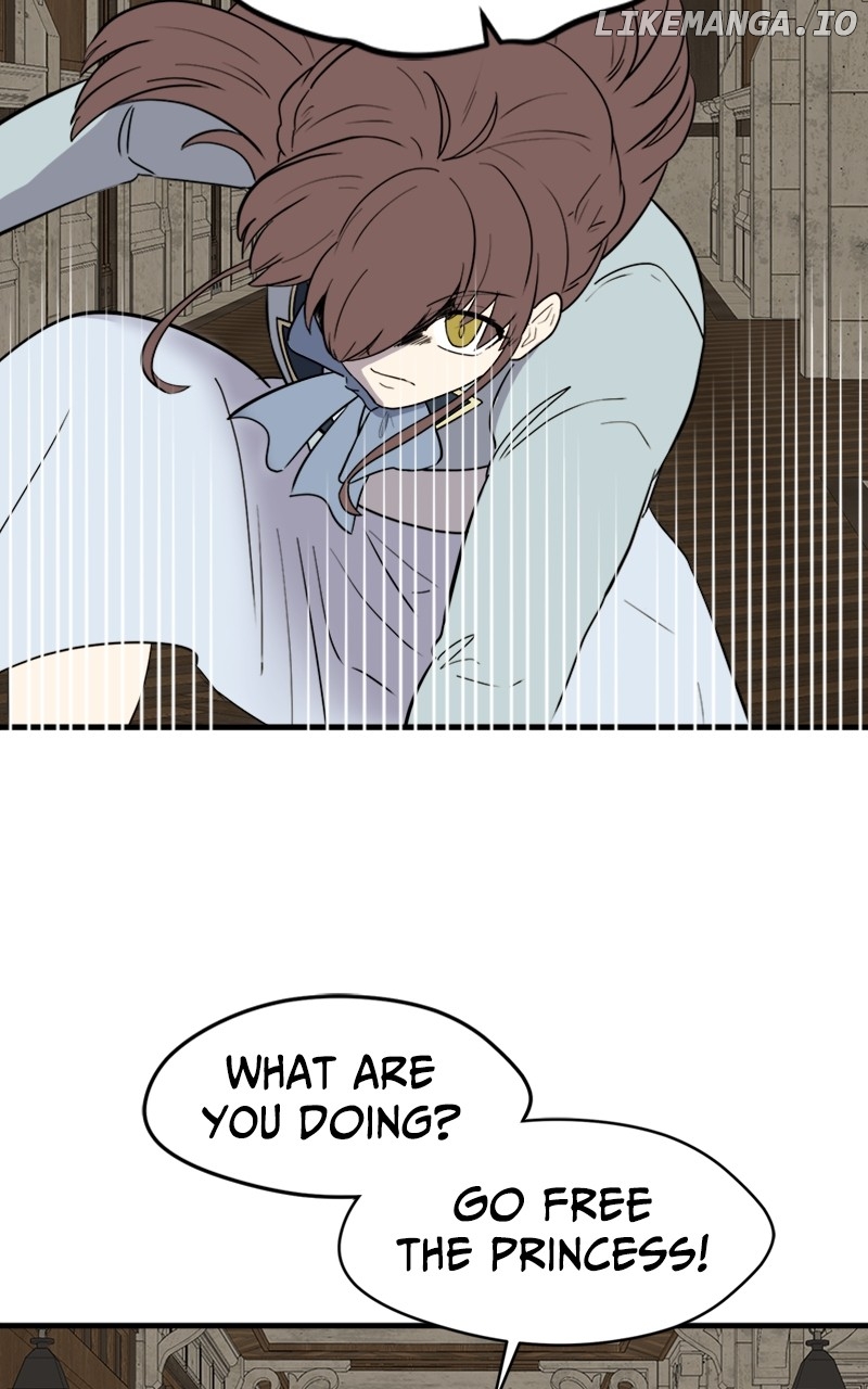 Surviving In A Harem Chapter 34 - page 73