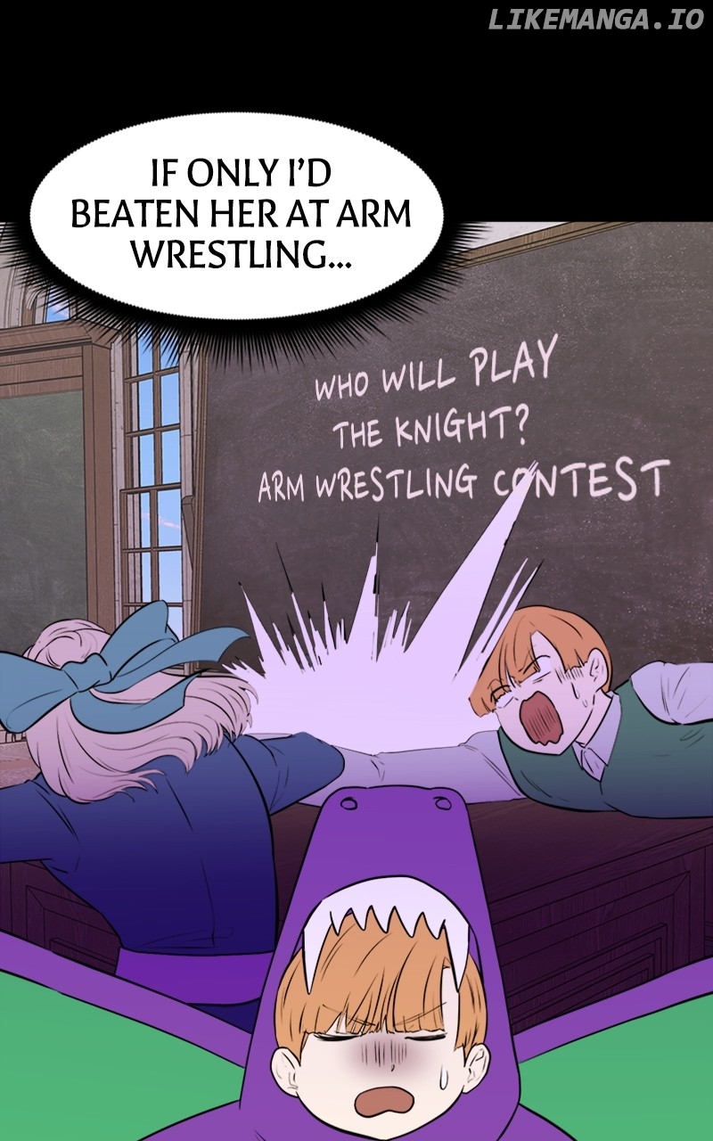 Surviving In A Harem Chapter 34 - page 8