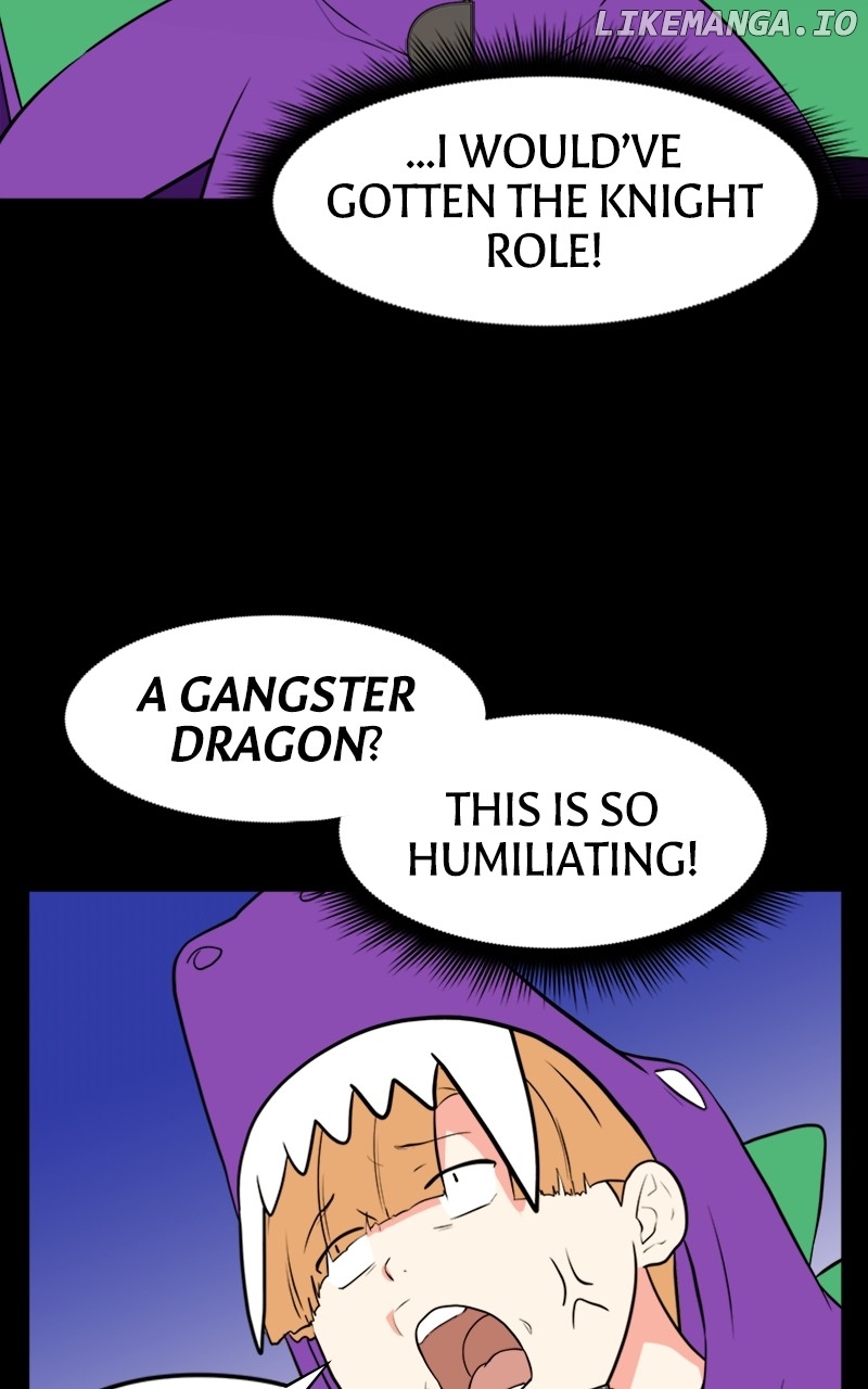 Surviving In A Harem Chapter 34 - page 9