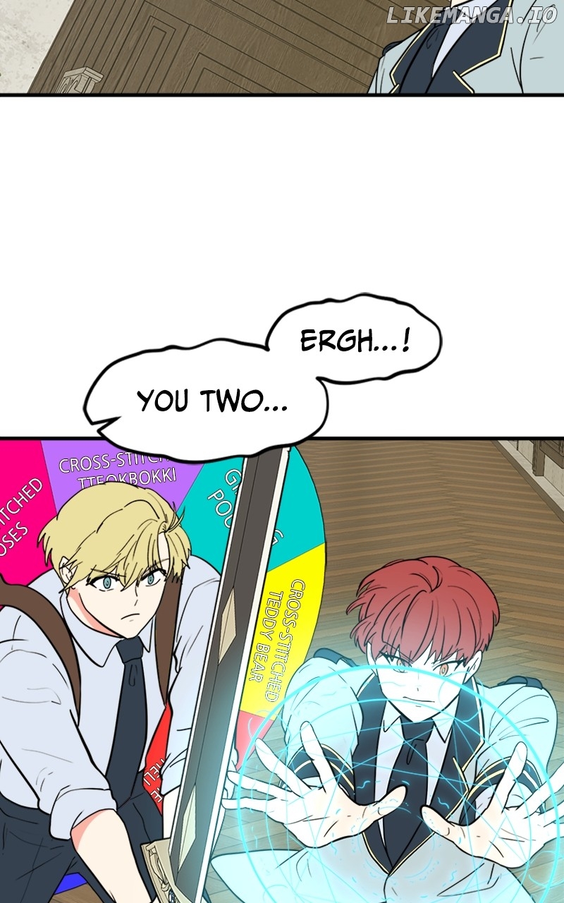 Surviving In A Harem Chapter 33 - page 10
