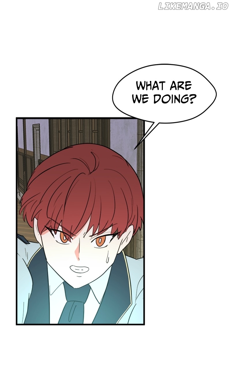 Surviving In A Harem Chapter 33 - page 12