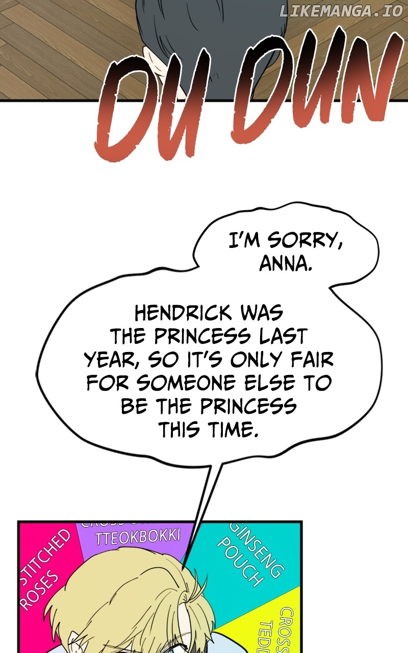 Surviving In A Harem Chapter 33 - page 14