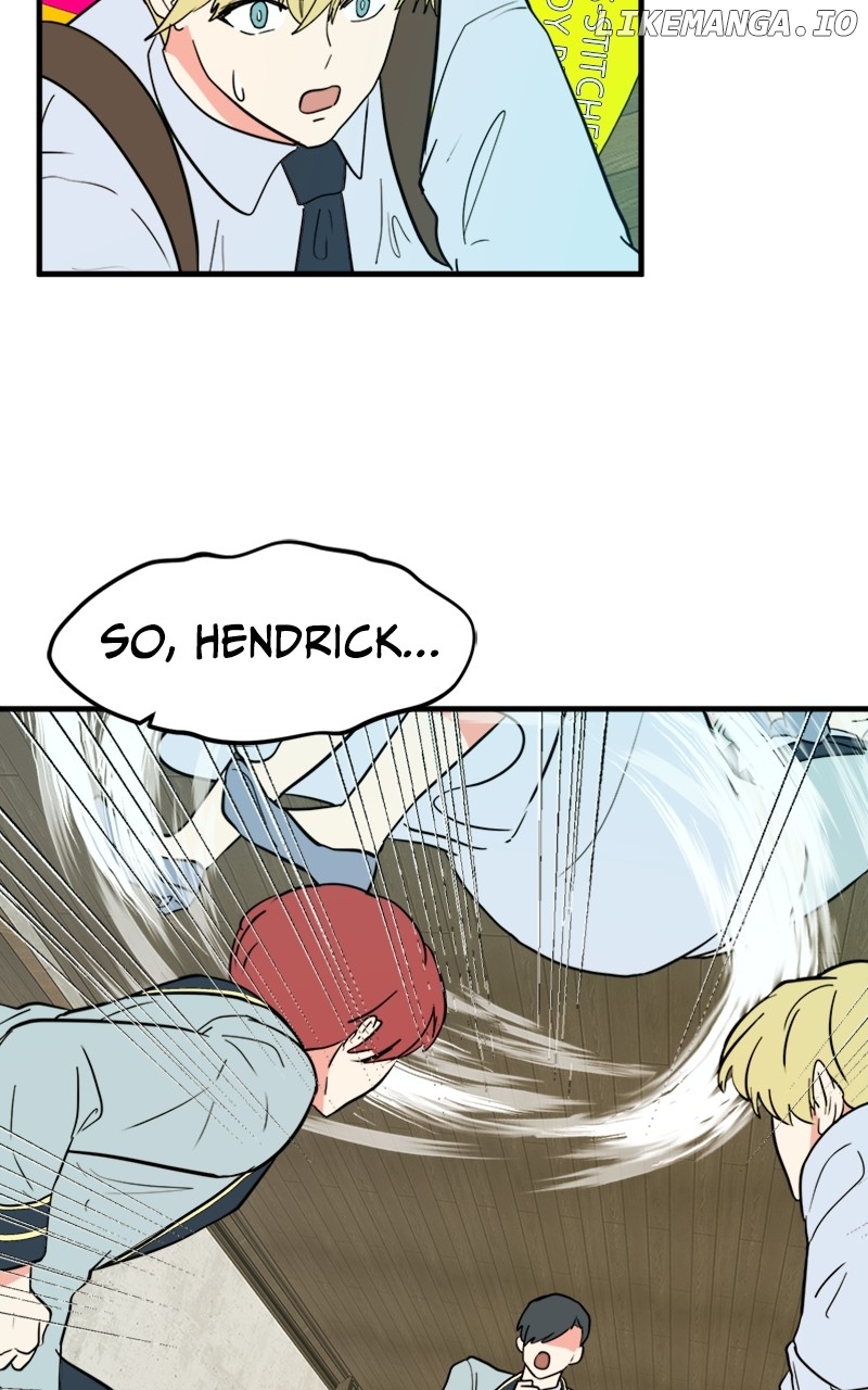 Surviving In A Harem Chapter 33 - page 15