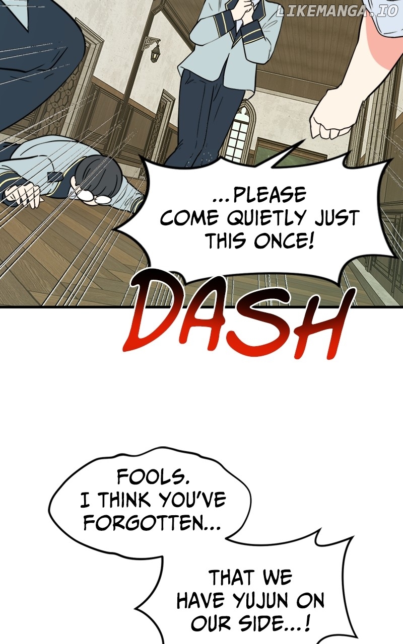 Surviving In A Harem Chapter 33 - page 16