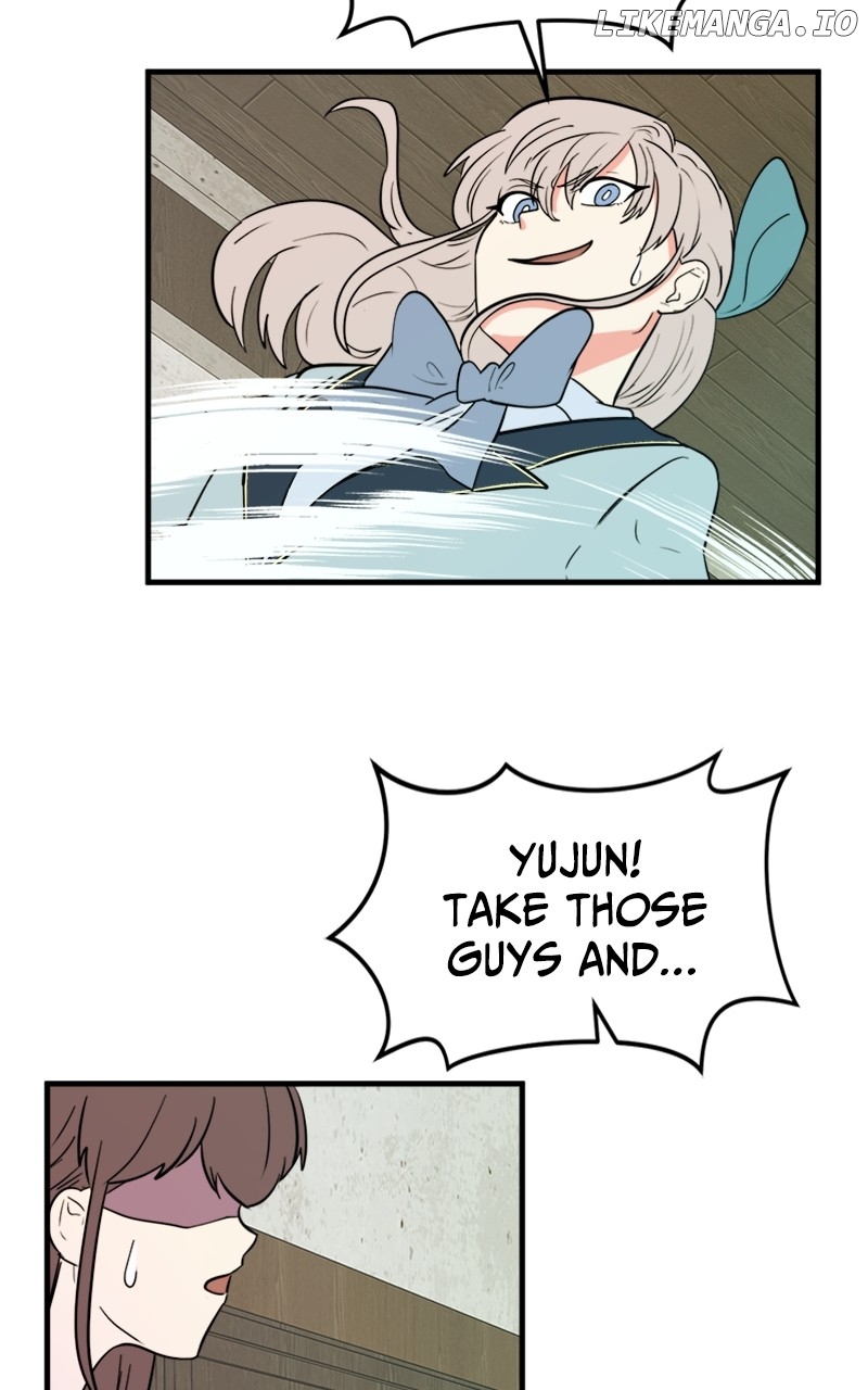 Surviving In A Harem Chapter 33 - page 17