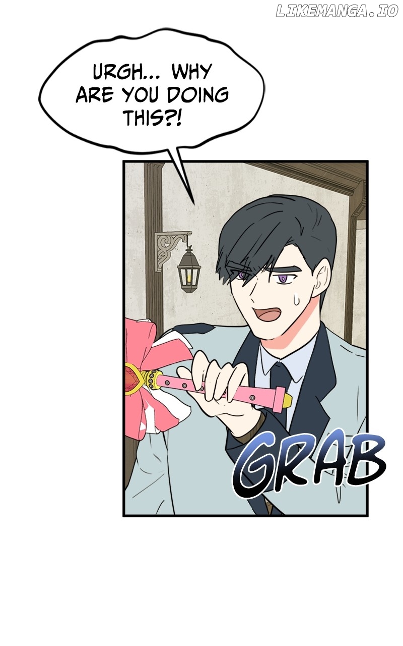 Surviving In A Harem Chapter 33 - page 20