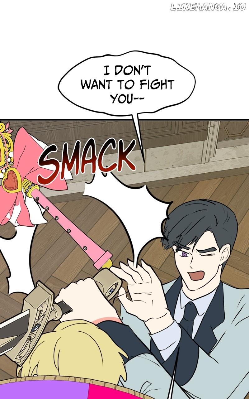 Surviving In A Harem Chapter 33 - page 21
