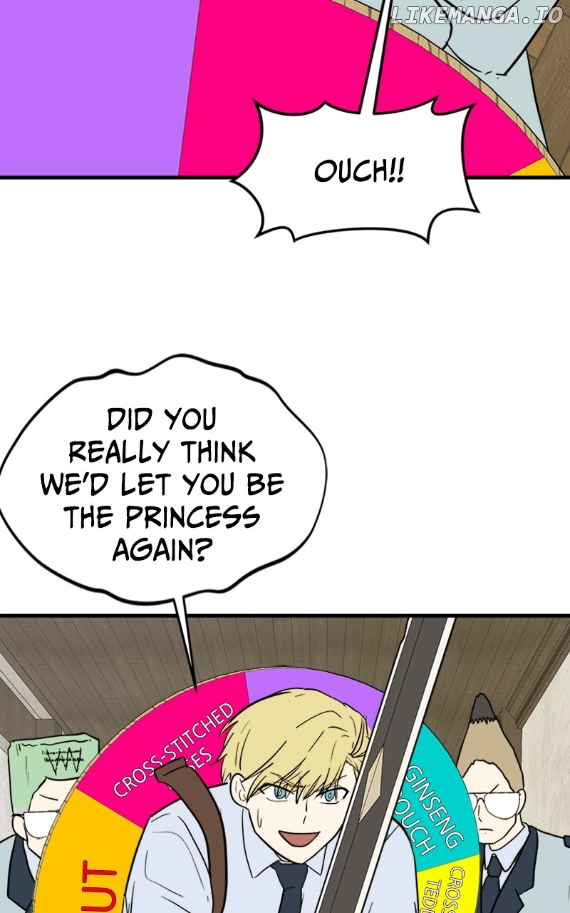 Surviving In A Harem Chapter 33 - page 22