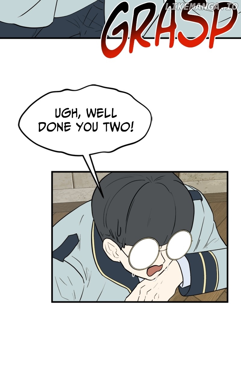 Surviving In A Harem Chapter 33 - page 24