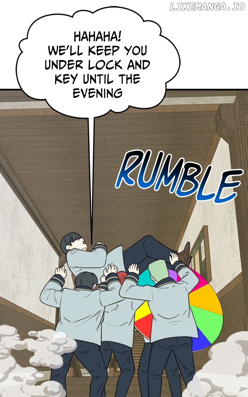 Surviving In A Harem Chapter 33 - page 25