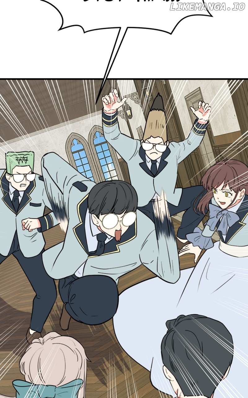Surviving In A Harem Chapter 33 - page 3